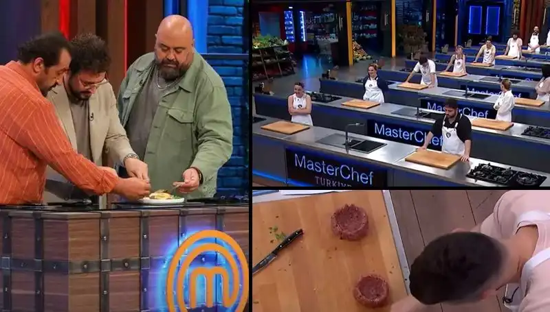 MasterChef 2025 Yedek İsimlerle Kayıtlara Geçiyor: İlk Giriş Mücadelesi