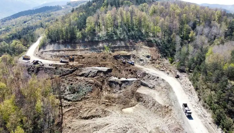 Kastamonu-Çatalzeytin Yolunda Heyelan: Seyahat Duyuru ve Önlemler