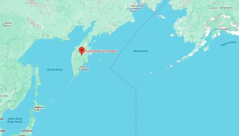 Rusya’da 8.8 Büyüklüğünde Deprem: Tsunami Tehlikesi Neden Milyonları Korkuttu?