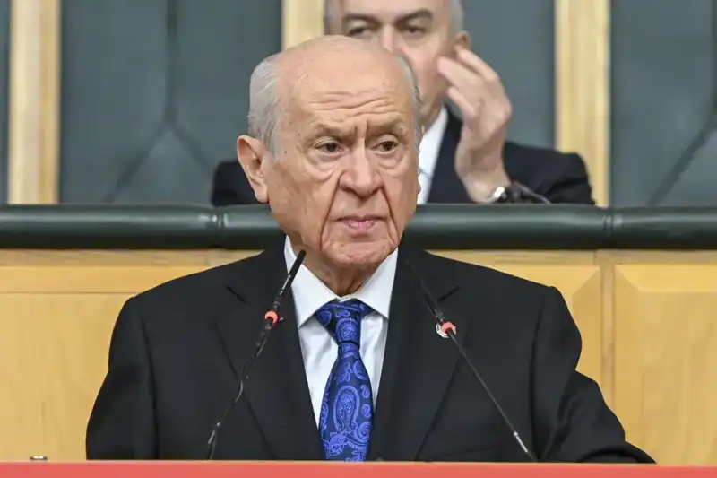 MHP Lideri Bahçeli'den Ahmet Özer'e Sert Tepki: Terörsüz Türkiye Vurgusu