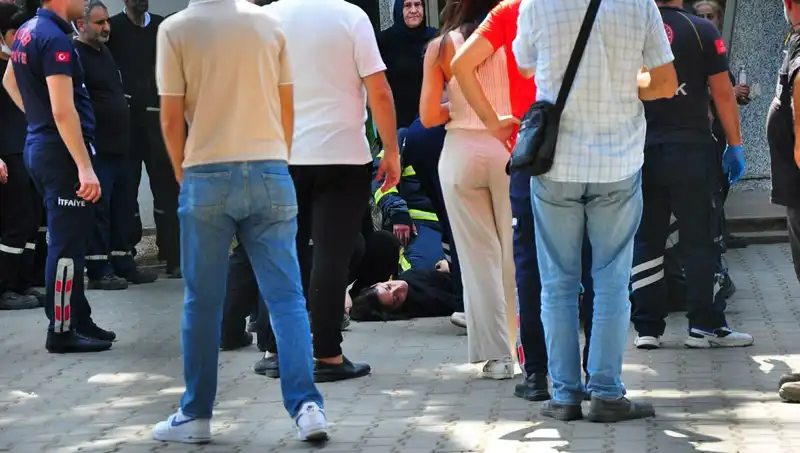 Ankara'daki Fabrikada Kimyasal Zehirlenme: 3 İşçi Hastanelik Oldu