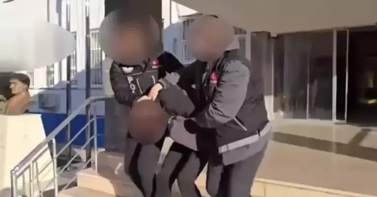 Dağda ve Ormanda Saklanan Uyuşturucu Satıcısı Kardeşler Operasyonla Yakalandı