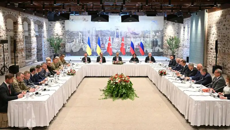İstanbul’da Barış Zirvesi: Rus Heyeti Türkiye’de Önemli Temaslarda Bulundu