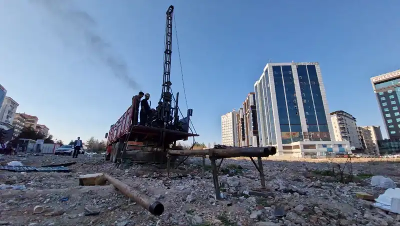 Galeria Sitesi'nde Gözyaşlarıyla Başlayan Yeni Bir Dönem