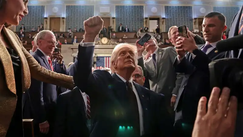 Başkentte Ev-siz Krizi: Trump, Belediye Başkanına Acil Çağrı Yaptı!