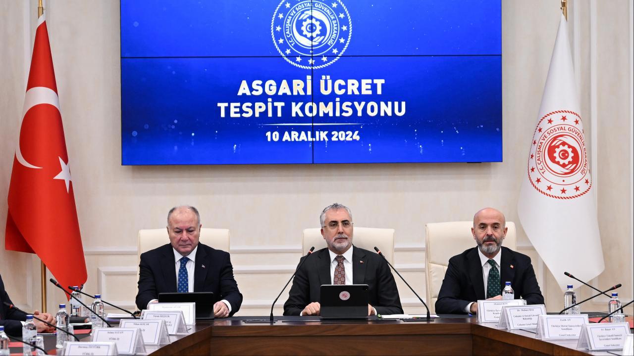 Asgari Ücret Belirleniyor