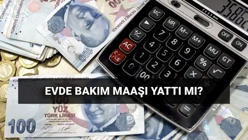 Evde Bakım Aylığı Sorgulama: Haziran Ödemeleri Yattı mı, Ne Zaman Yatacak?