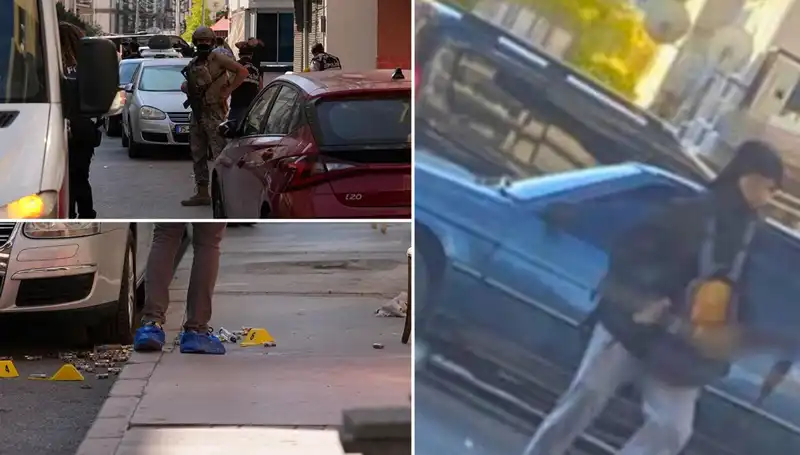 İzmir'deki Karakol Saldırısında 16 Çocuk Serbest Bırakıldı