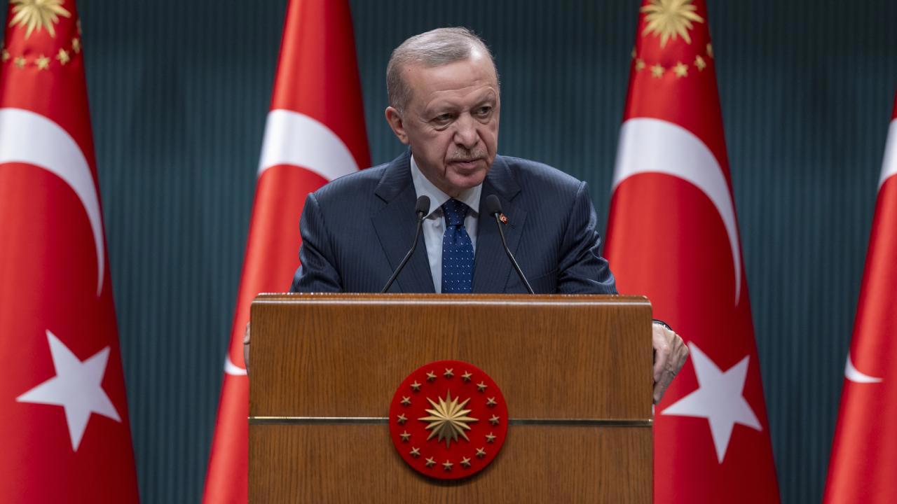 Cumhurbaşkanı Erdoğan'dan Gündemdeki Konular Hakkında Açıklamalar