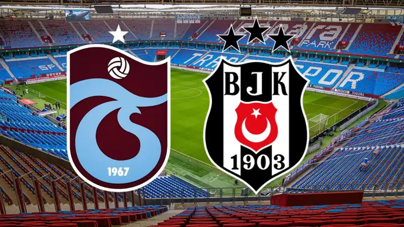 Trabzonspor, Beşiktaş'ı Sürprizle Dolu Bir Maçta Ağırlıyor