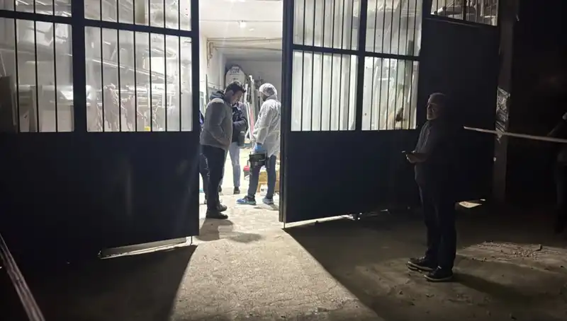 Ankara'da İş Yerinde Korkunç Cinayet: Gözü Dönmüş Katil ve Şoke Eden Detaylar