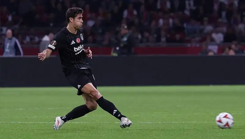 Beşiktaş'a Derbi Öncesi Morale Doyuran Müjdeli Haber Geldi!
