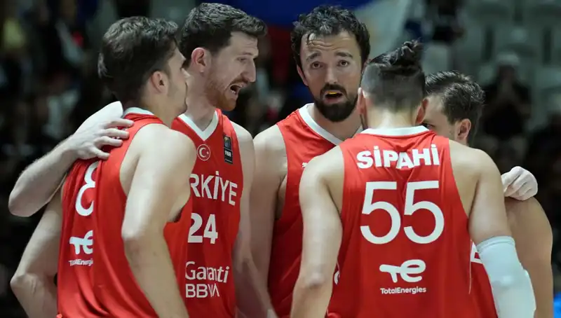 A Milli Basketbol Takımımızın EuroBasket Turu: Muhtemel Rakipler Kimler?