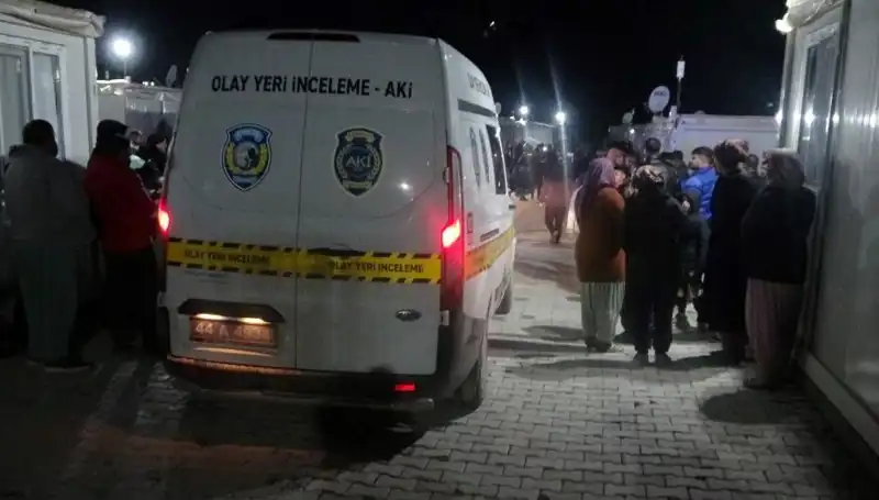 : Ankara’da Husumet Kanlı Bitti: Silahlı Kavga Sokakları Kasvetle Doldurdu