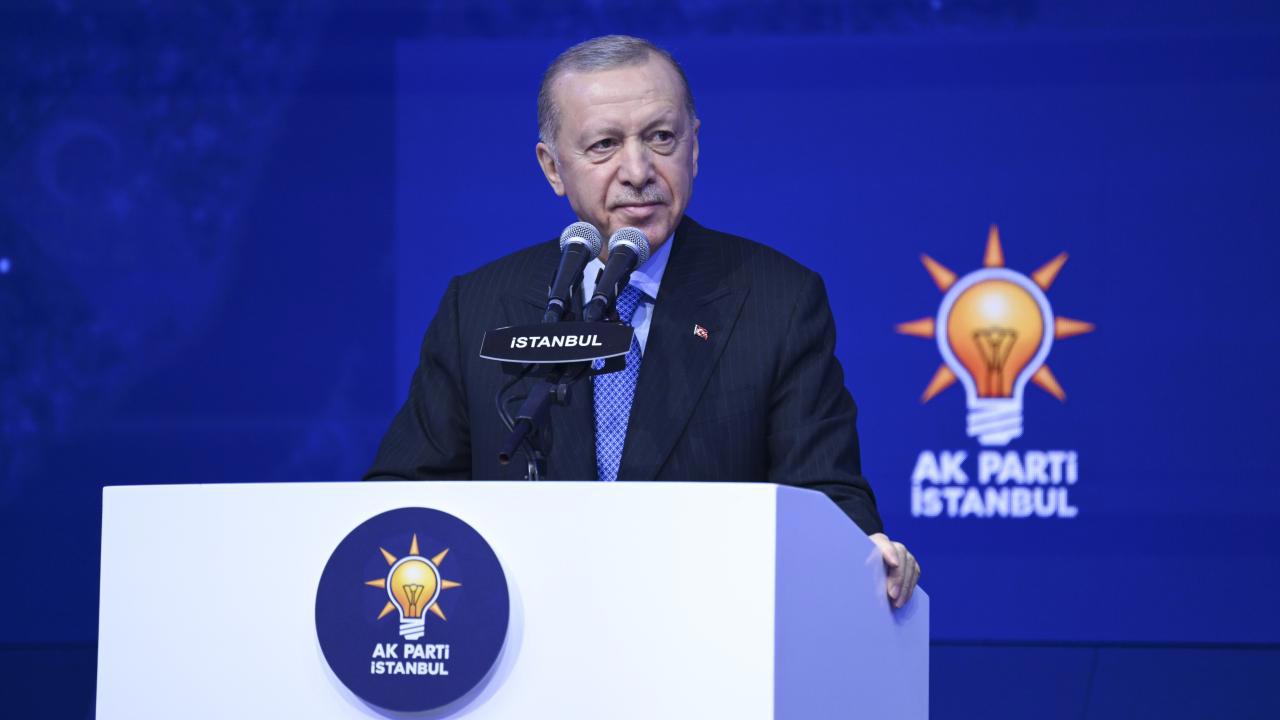 Cumhurbaşkanı Erdoğan: CHP'de yaşanan fetret dönemi sona erdi