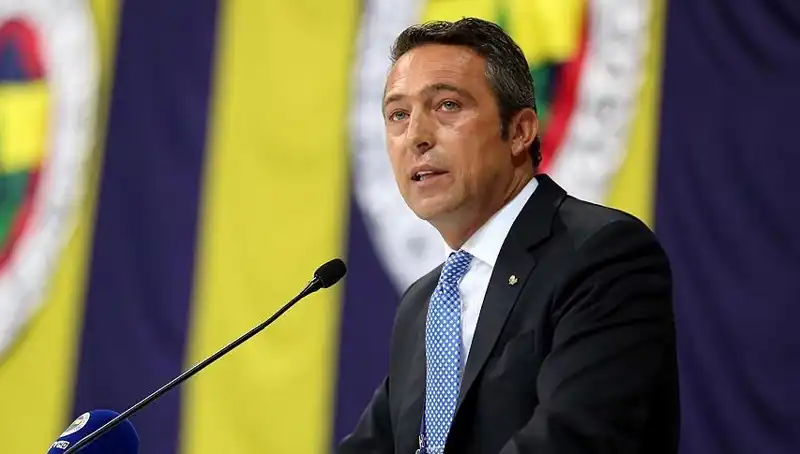 Ali Koç’tan Fenerbahçe’ye Yeni Sezon İçin Kapsamlı Planlar