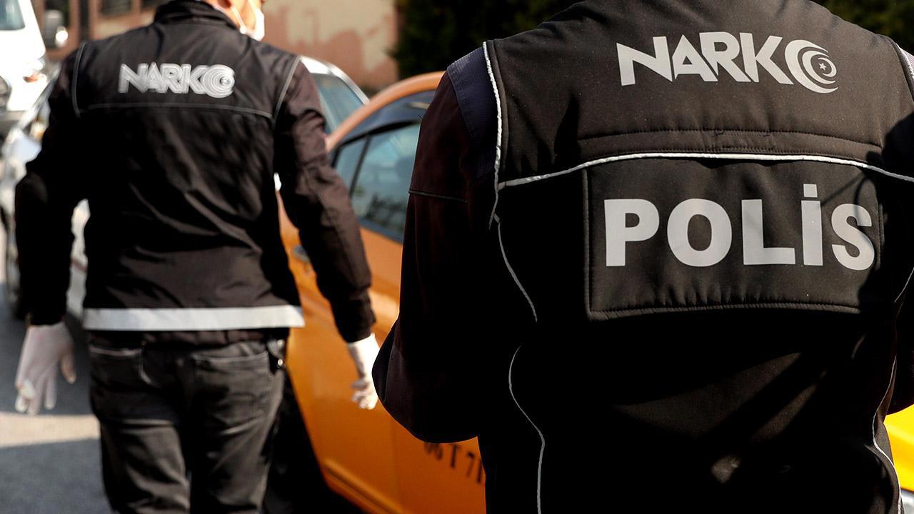 'Narkokapan5 Operasyonu' 77 İlde Uyuşturucu Satıcılarına Düzenlendi