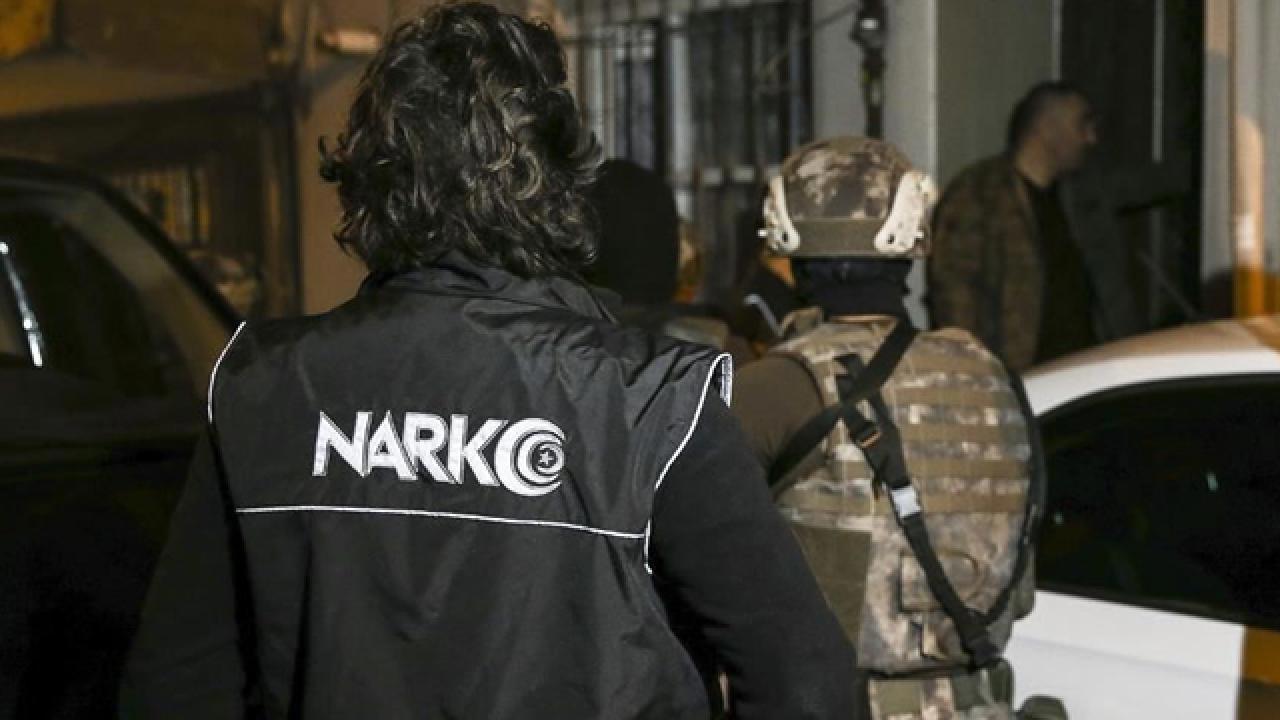 Türkiye'nin Bir Çok İlinde Narkoçelik Operasyonu