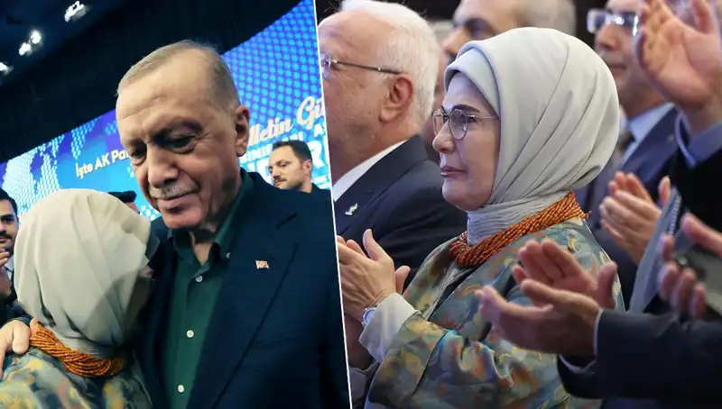 Emine Erdoğan'ın Duygusal Anları: Annelik Duygusu ve Aile Bağları