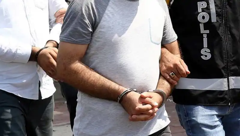Ankara'da 547 Kişi Tutuklandı: Ceza Operasyonunun Ayrıntıları!