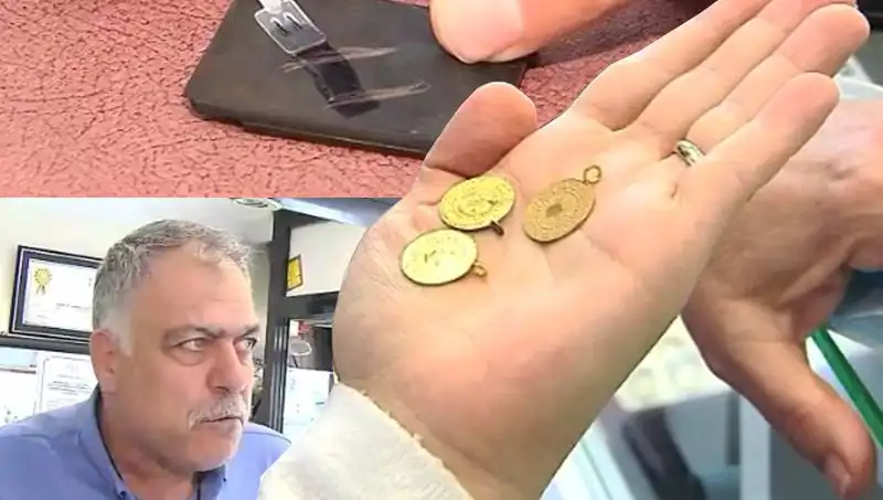 Sahte Altınlarla Mücadelede Mihenk Taşı Etkili Değil: Doğru Yöntemler Neler?