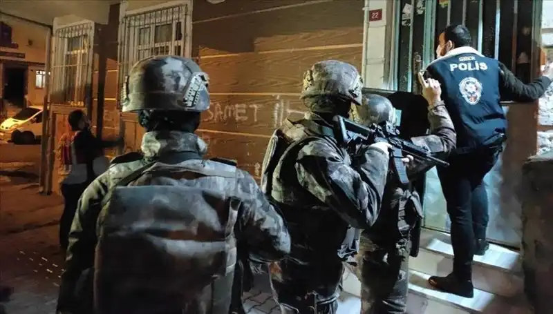Türkiye’de Tarihi Bahis ve Kara Para Operasyonu: 500 Milyon Lira Değerinde Mal Varlığına El Konuldu