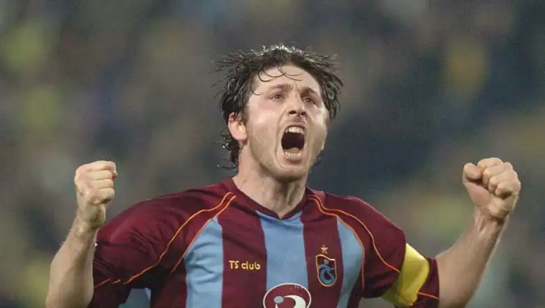Fatih Tekke, 19 Yıl Aradan Sonra Trabzonspor'un Yeni Teknik Direktörü Oldu!