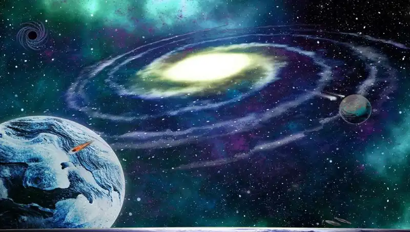 Mayıs 2025'teki Gök Olayları: Dolunay ve Daha Fazlası