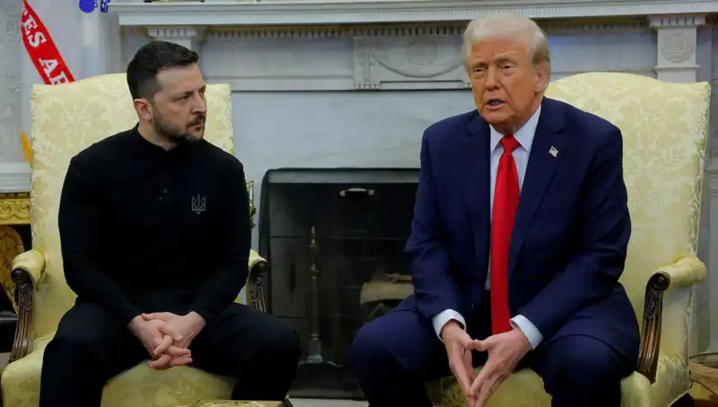 Rusya-Ukrayna Barış Görüşmelerinde Beklenmedik Gelişmeler: Trump Açıkladı
