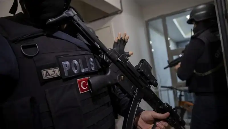 71 İl'de Uyuşturucu Operasyonu: Türkiye Genelinde 516 Şüpheli Tutuklandı