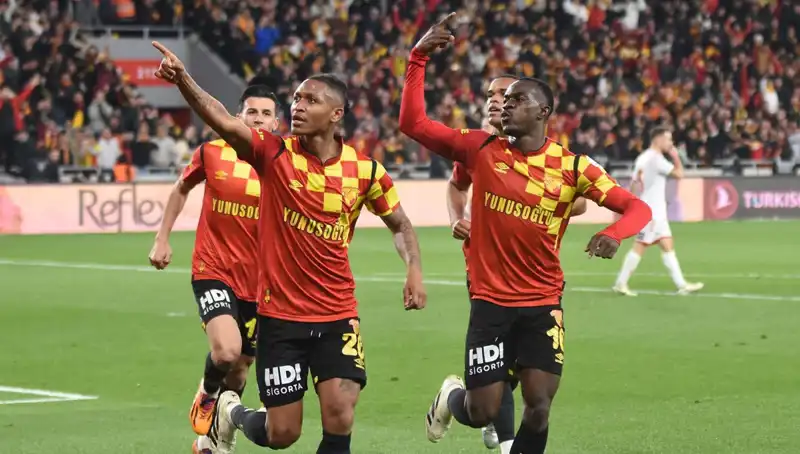 Göztepe'nin Avrupa Hayali: 9 Maçlık Hasret Sonrası Yine Kazanamadı