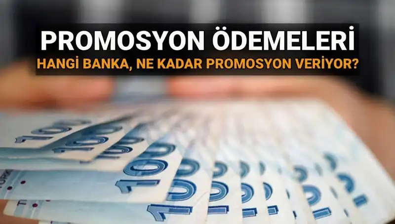 Emekli Banka Promosyonları 2025: Hangi Banka Ne Kadar Veriyor?