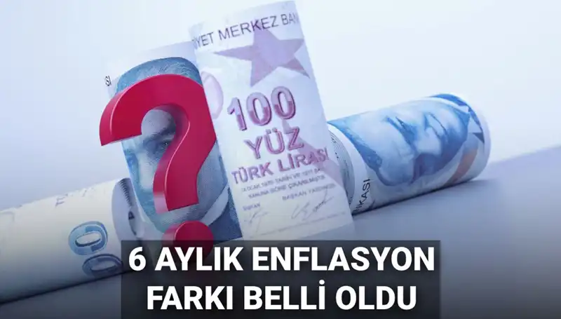 2025'te Memur ve Emekli Maaşları Ne Kadar Artacak? Enflasyon Farkı Açıklandı!