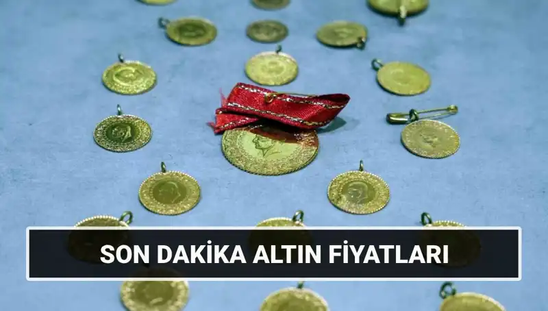 Altın Fiyatları 24 Nisan’da Yükselişe Geçti: Güncel Veriler Burada!