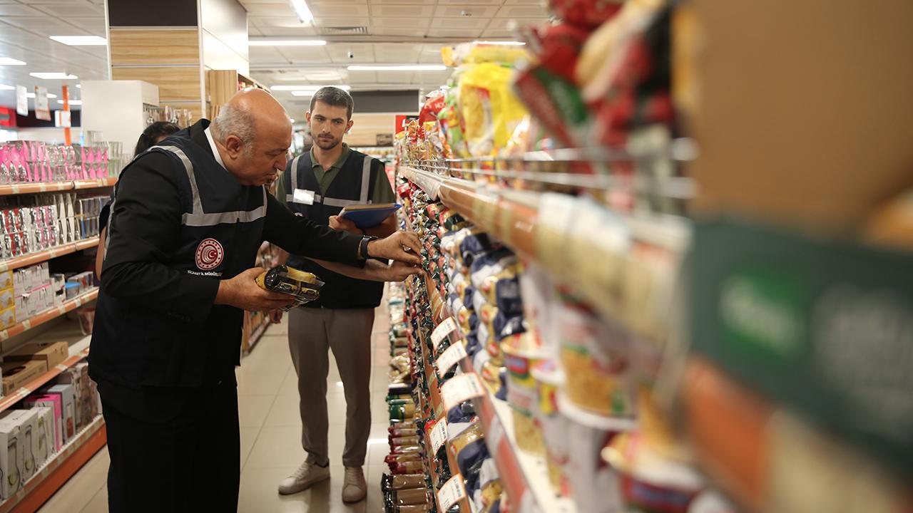 21 Ün Fabrikası Denetlendi, 17 Firma Hakkında İnceleme Başlatıldı