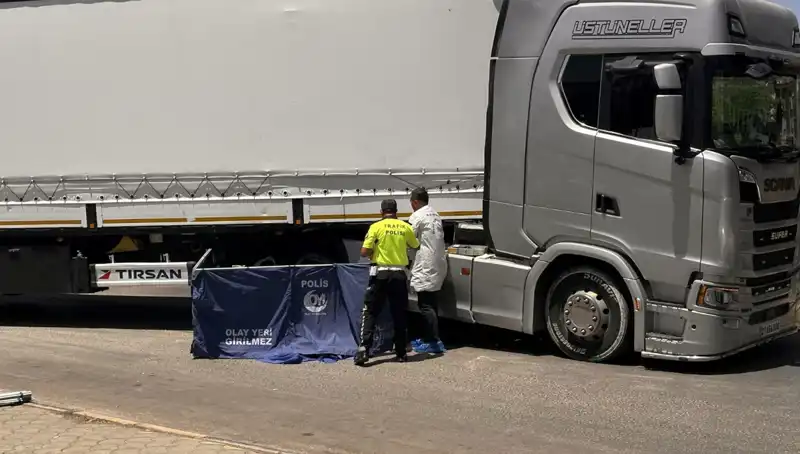 Gaziantep’te Feci TIR Kazası: 2 Kişi Hayatını Kaybetti
