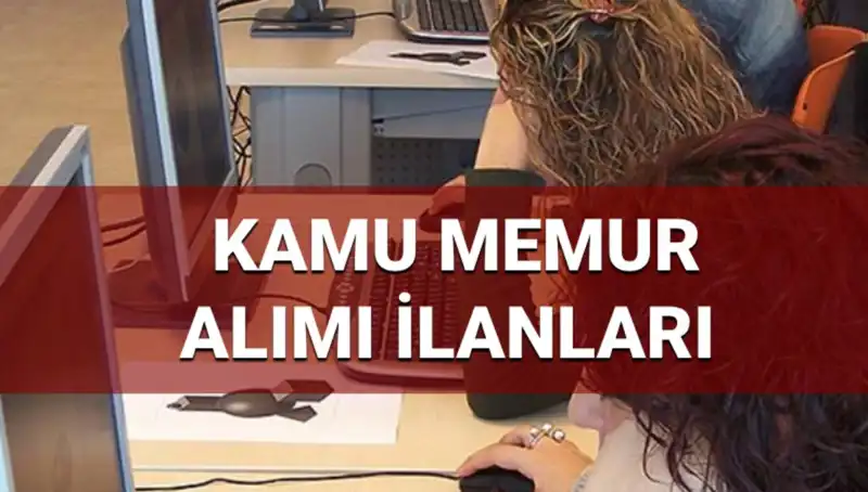 2025 Kamu Personel Alımlarında Yeni İlanlar: Hangi Kurumlar Memur Alacak?