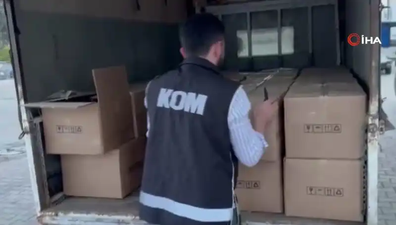 Portakal Çiçeği Karnavalı'na Yönelik Planlanan Saldırı Öncesinde Polis Durum Kontrolü Yaptı