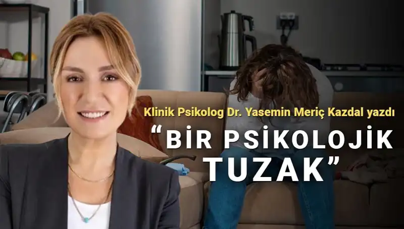 Kendi Kimliğimizi Bulmak: Psikolojik Tuzaklar Kime Hizmet Ediyor?