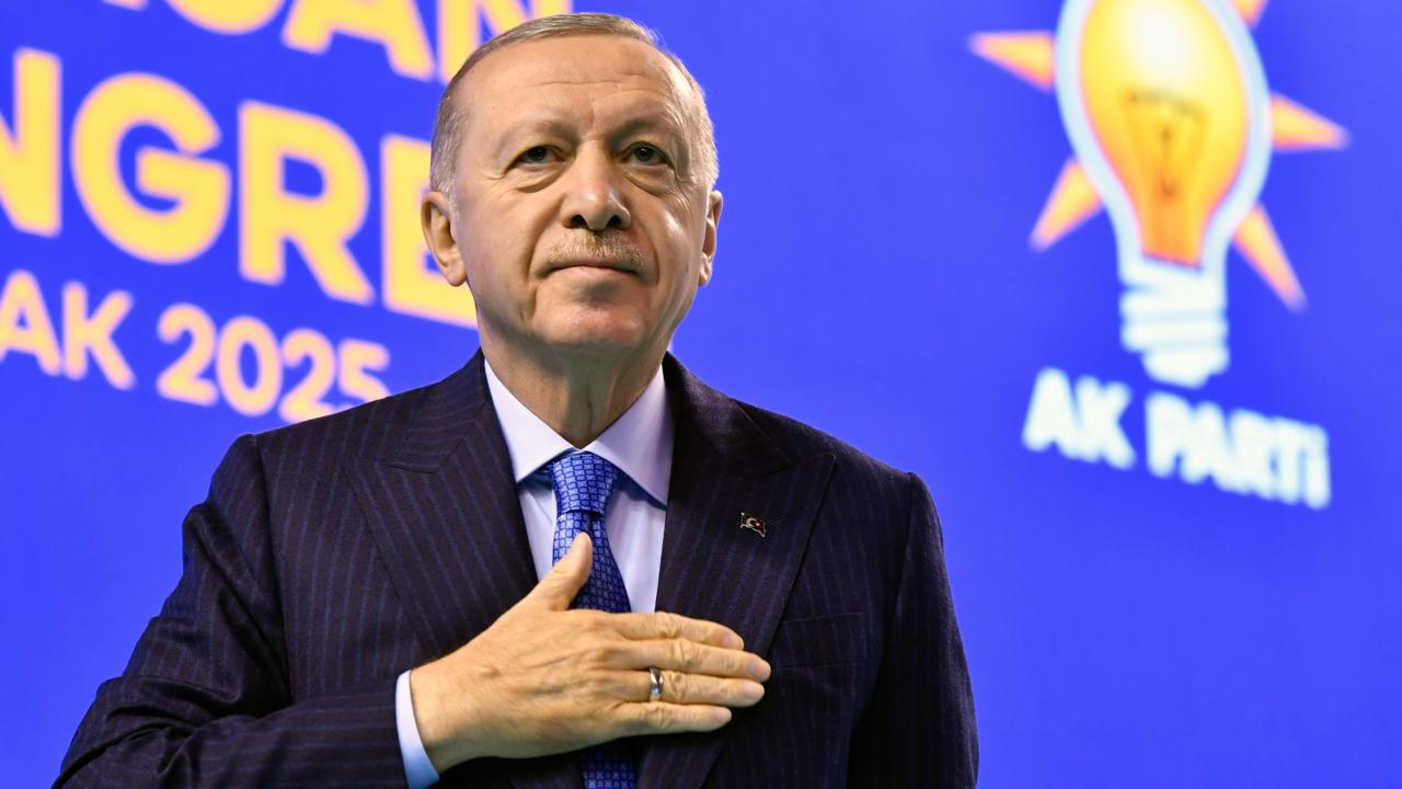 AK Parti Büyük Kongresi Bugün Başlıyor