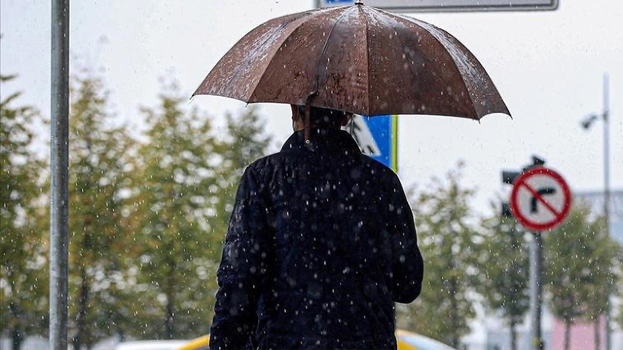 Yağmur ve rüzgar geliyor