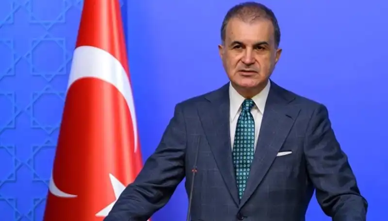 Çelik’ten Özgür Özel’e Sert Tepki: Cumhurbaşkanımız İçin Seviyesiz Sözlere İzin Veremeyiz