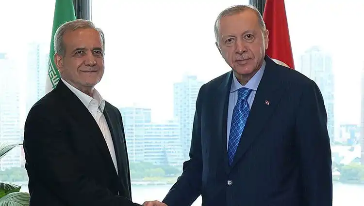 Cumhurbaşkanı Erdoğan’dan Barış Diplomasi Hamlesi: Yeni Dönem Başlıyor