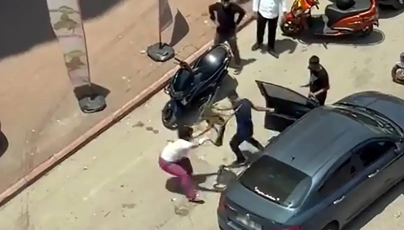 Miras Kavgası Sonrası Dayısını Bıçaklayarak Kaçan Genç Adamın Hikayesi