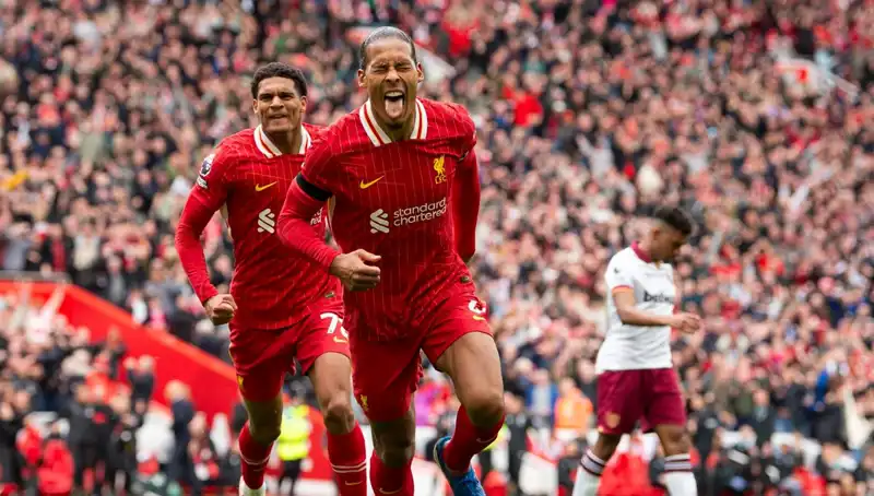 Liverpool, Şampiyonluk Hedefine Yaklaşıyor: Futbolseverler Heyecanla Bekliyor